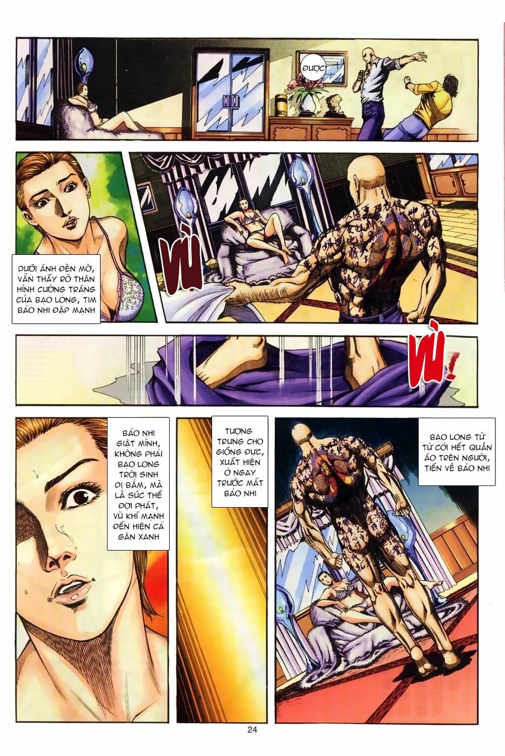 Đại Ca Giang Hồ: Chapter 6