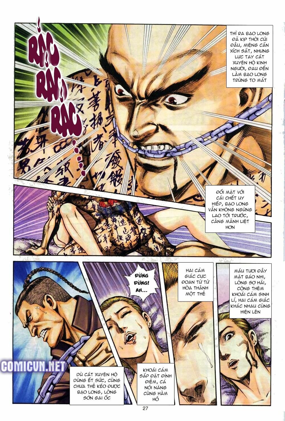Đại Ca Giang Hồ: Chapter 6