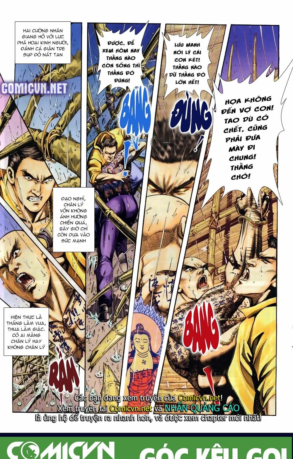 Đại Ca Giang Hồ: Chapter 7
