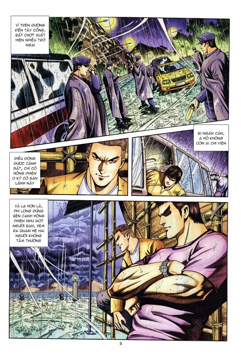 Đại Ca Giang Hồ: Chapter 7