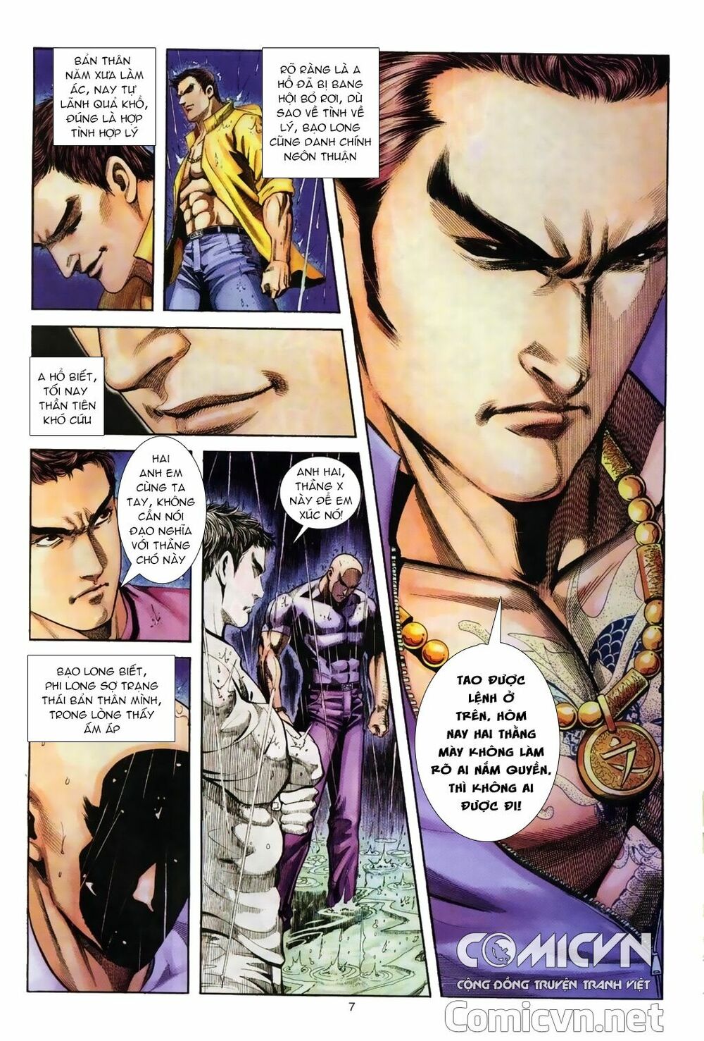 Đại Ca Giang Hồ: Chapter 7