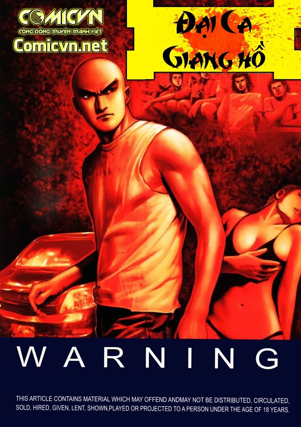 Đại Ca Giang Hồ: Chapter 8