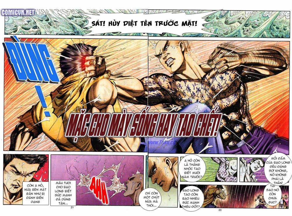 Đại Ca Giang Hồ: Chapter 8