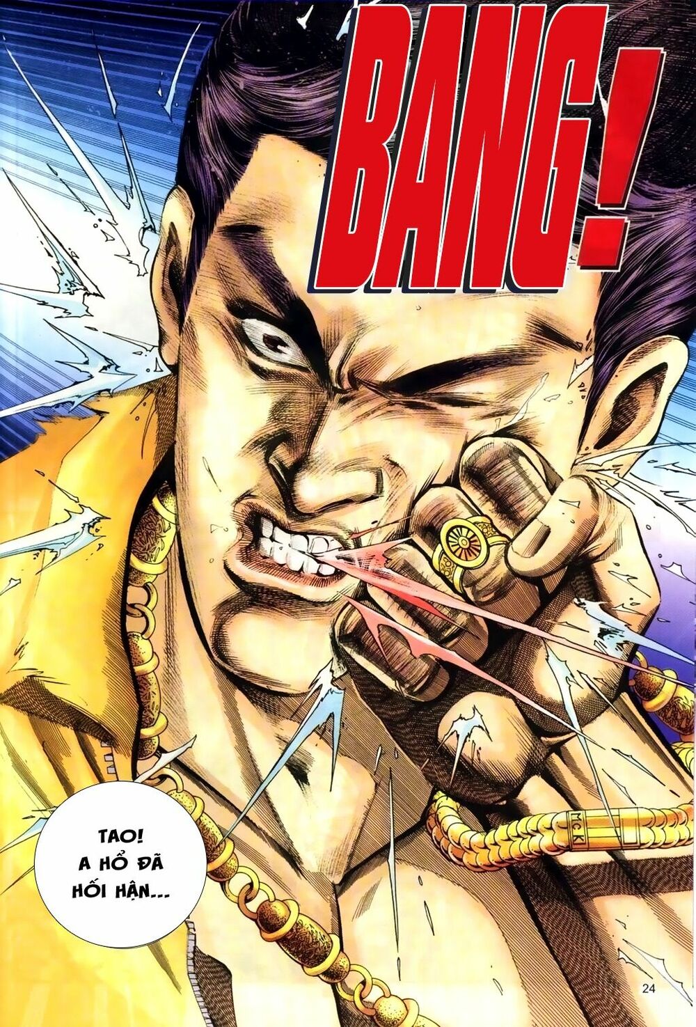 Đại Ca Giang Hồ: Chapter 8