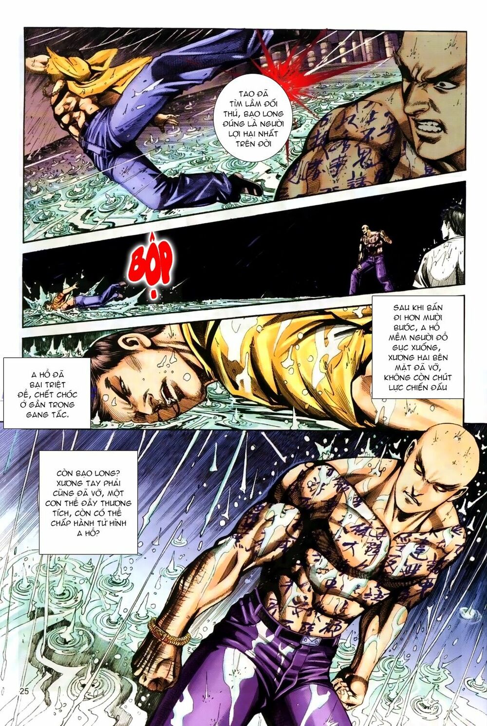 Đại Ca Giang Hồ: Chapter 8
