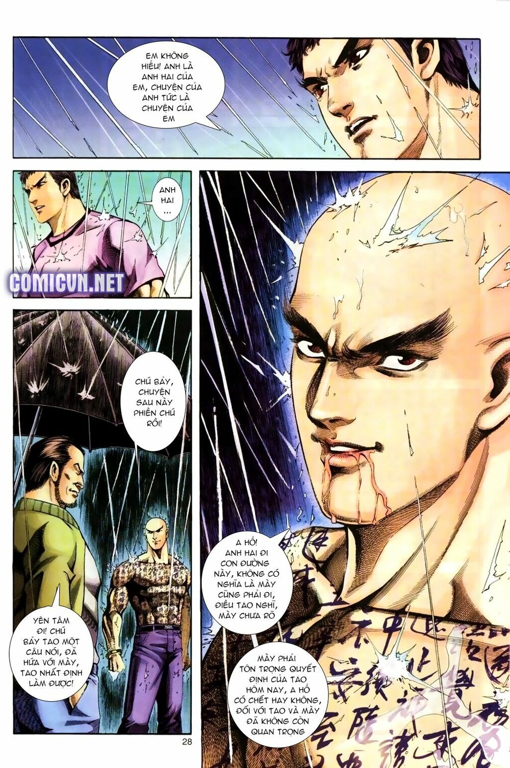Đại Ca Giang Hồ: Chapter 8