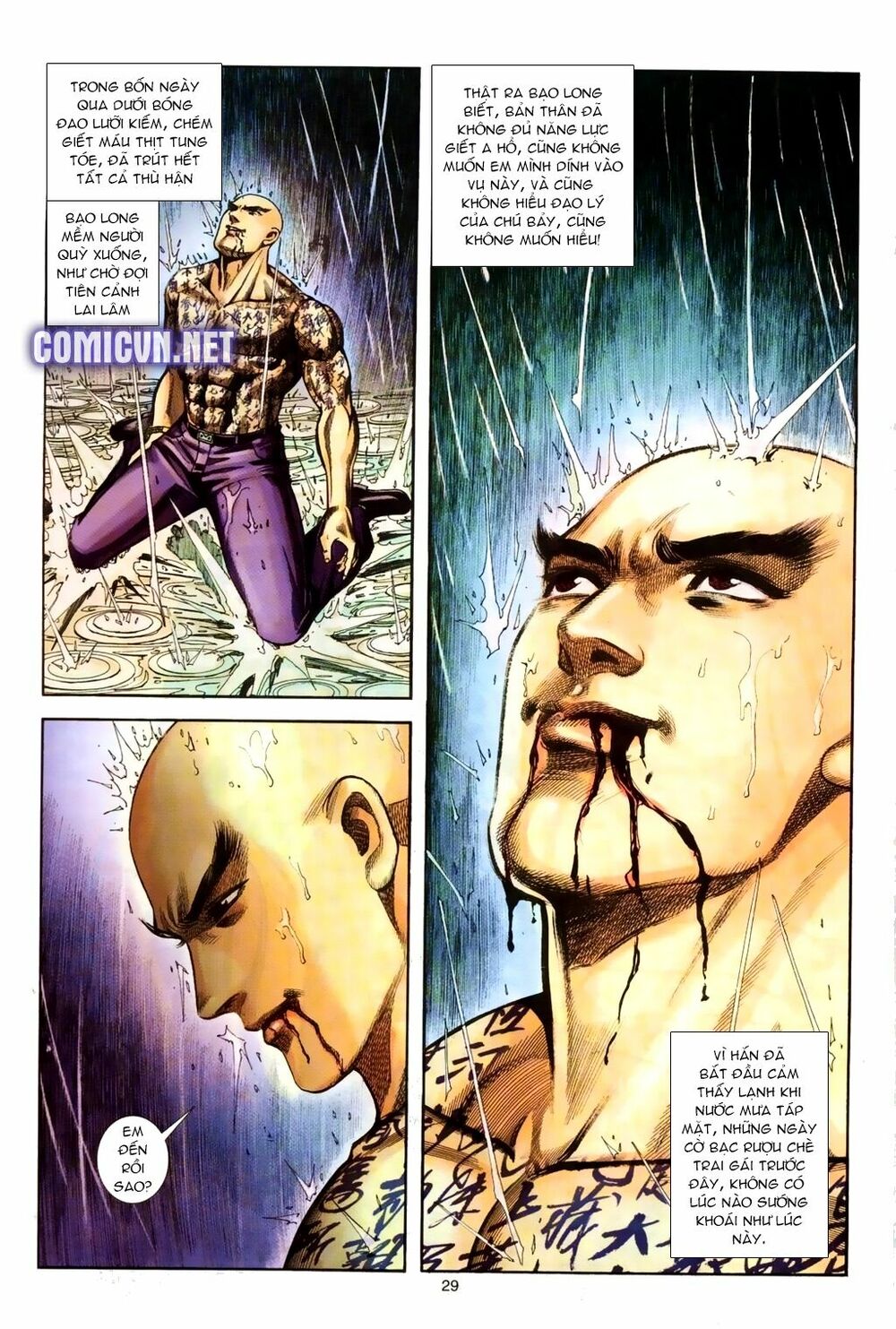 Đại Ca Giang Hồ: Chapter 8
