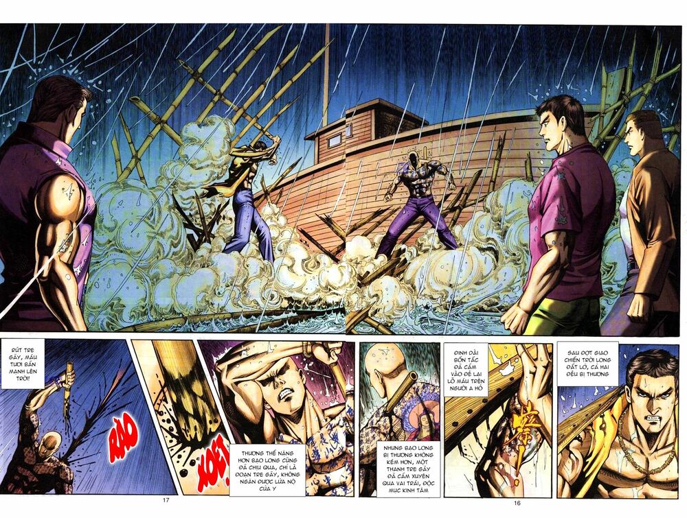 Đại Ca Giang Hồ: Chapter 8