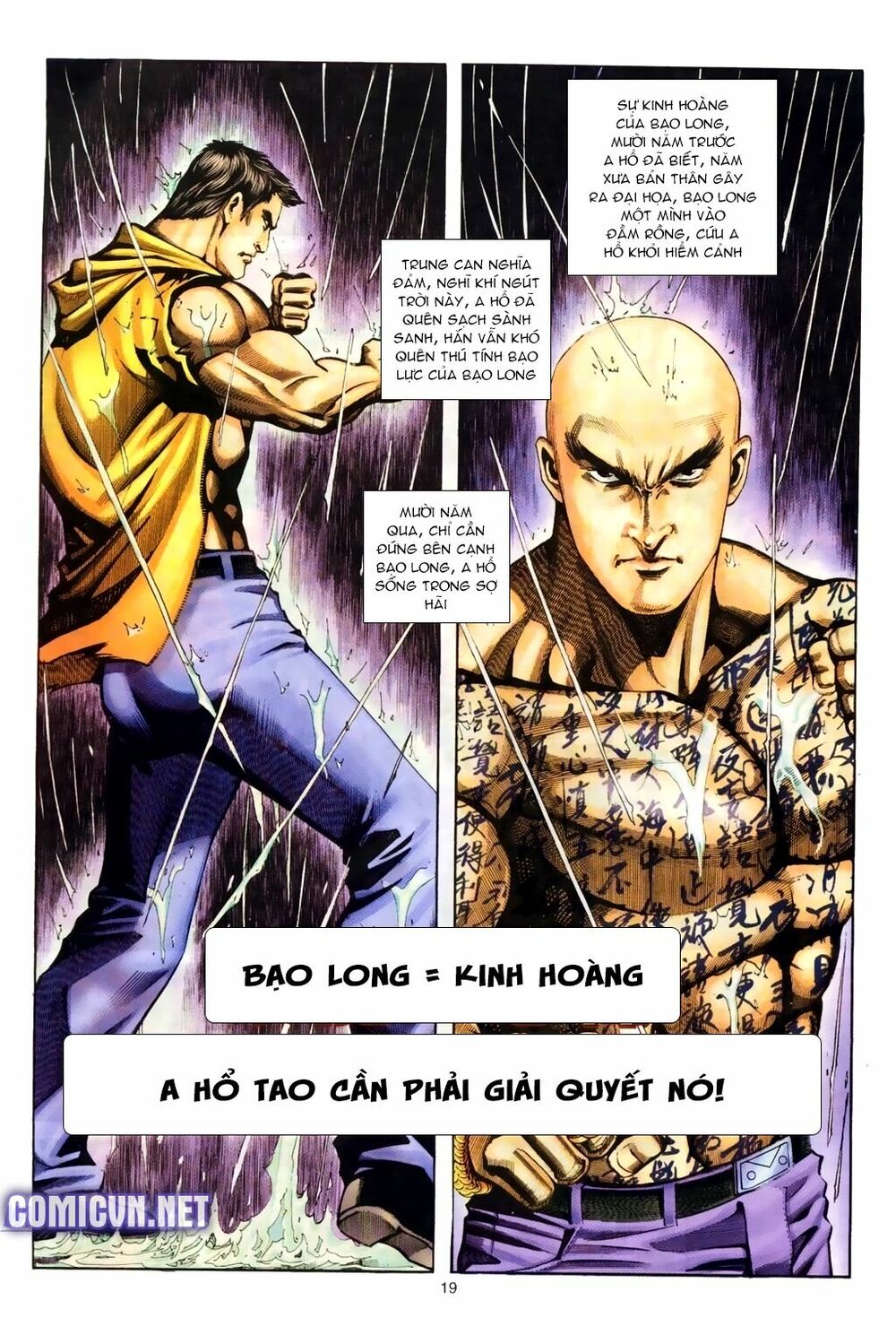 Đại Ca Giang Hồ: Chapter 8