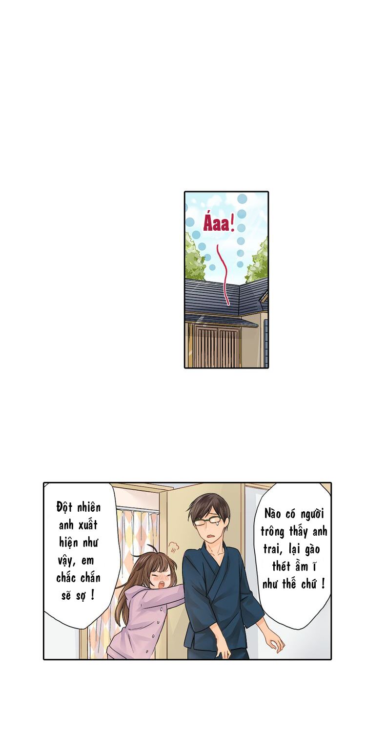 Cô Dâu Của Quỷ: Chapter 1.1