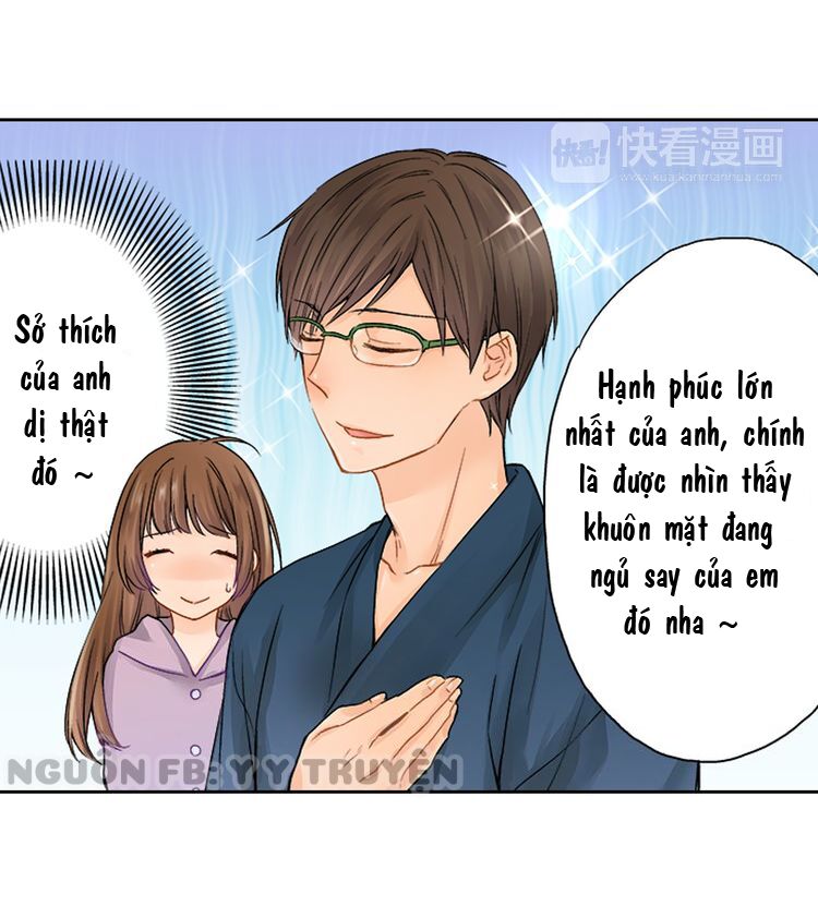 Cô Dâu Của Quỷ: Chapter 1.1