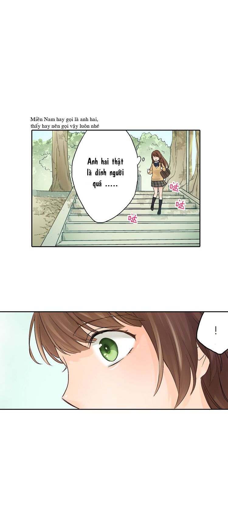 Cô Dâu Của Quỷ: Chapter 1.1