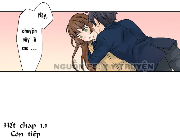 Cô Dâu Của Quỷ: Chapter 1.1