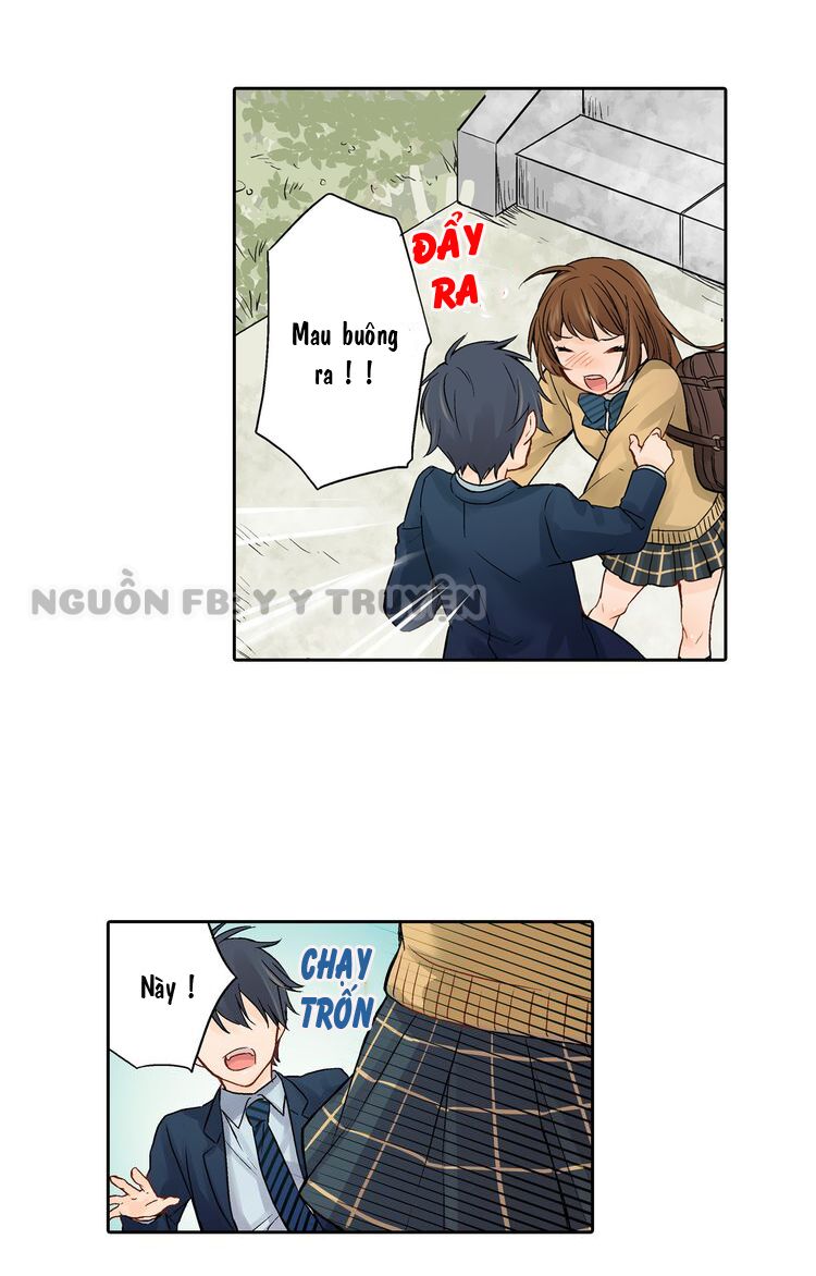 Cô Dâu Của Quỷ: Chapter 1.2