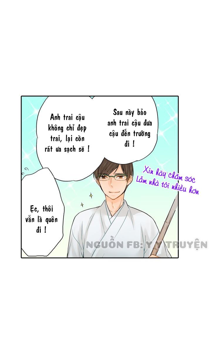 Cô Dâu Của Quỷ: Chapter 1.2