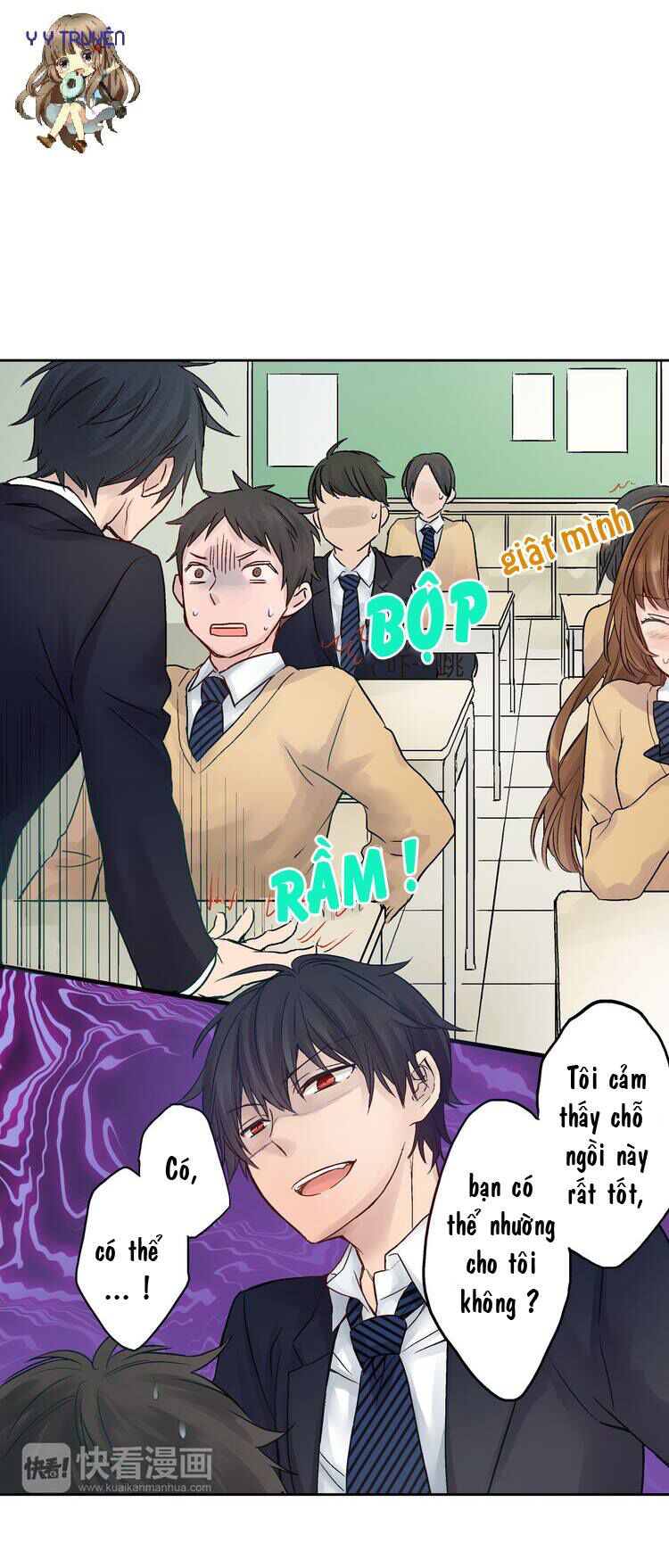 Cô Dâu Của Quỷ: Chapter 1.2