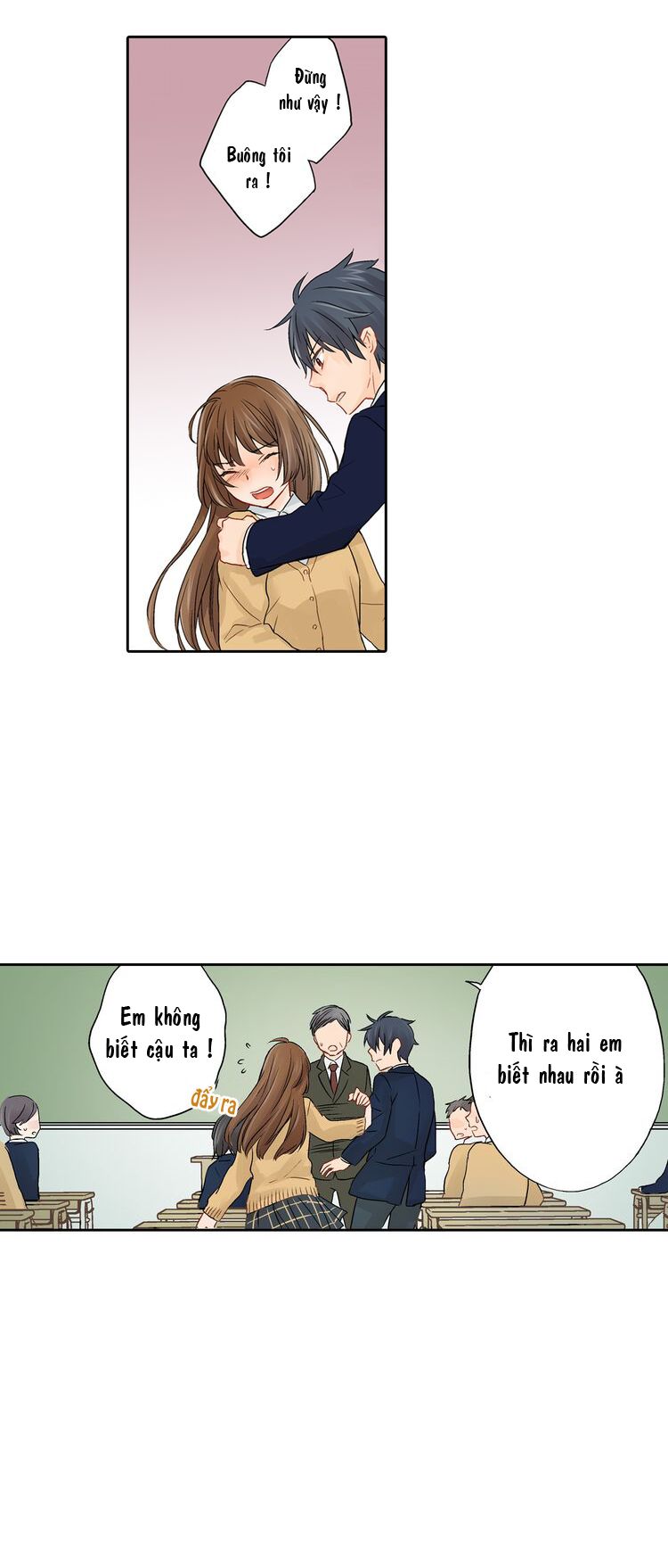 Cô Dâu Của Quỷ: Chapter 1.2