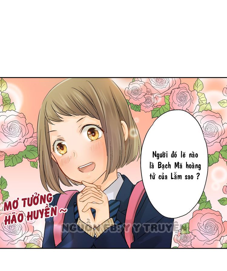 Cô Dâu Của Quỷ: Chapter 1.2