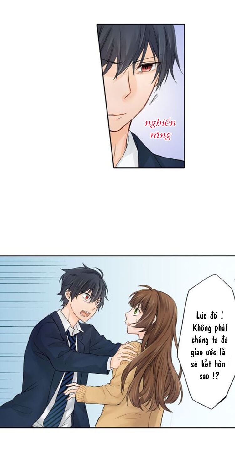 Cô Dâu Của Quỷ: Chapter 1.3