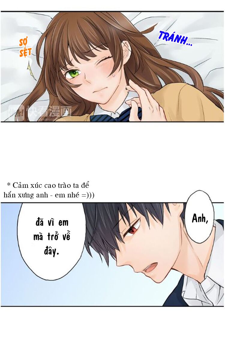 Cô Dâu Của Quỷ: Chapter 1.3