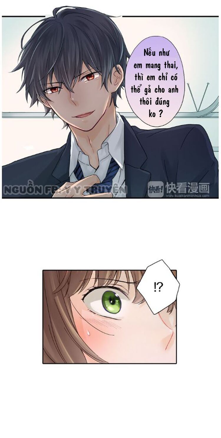 Cô Dâu Của Quỷ: Chapter 1.3