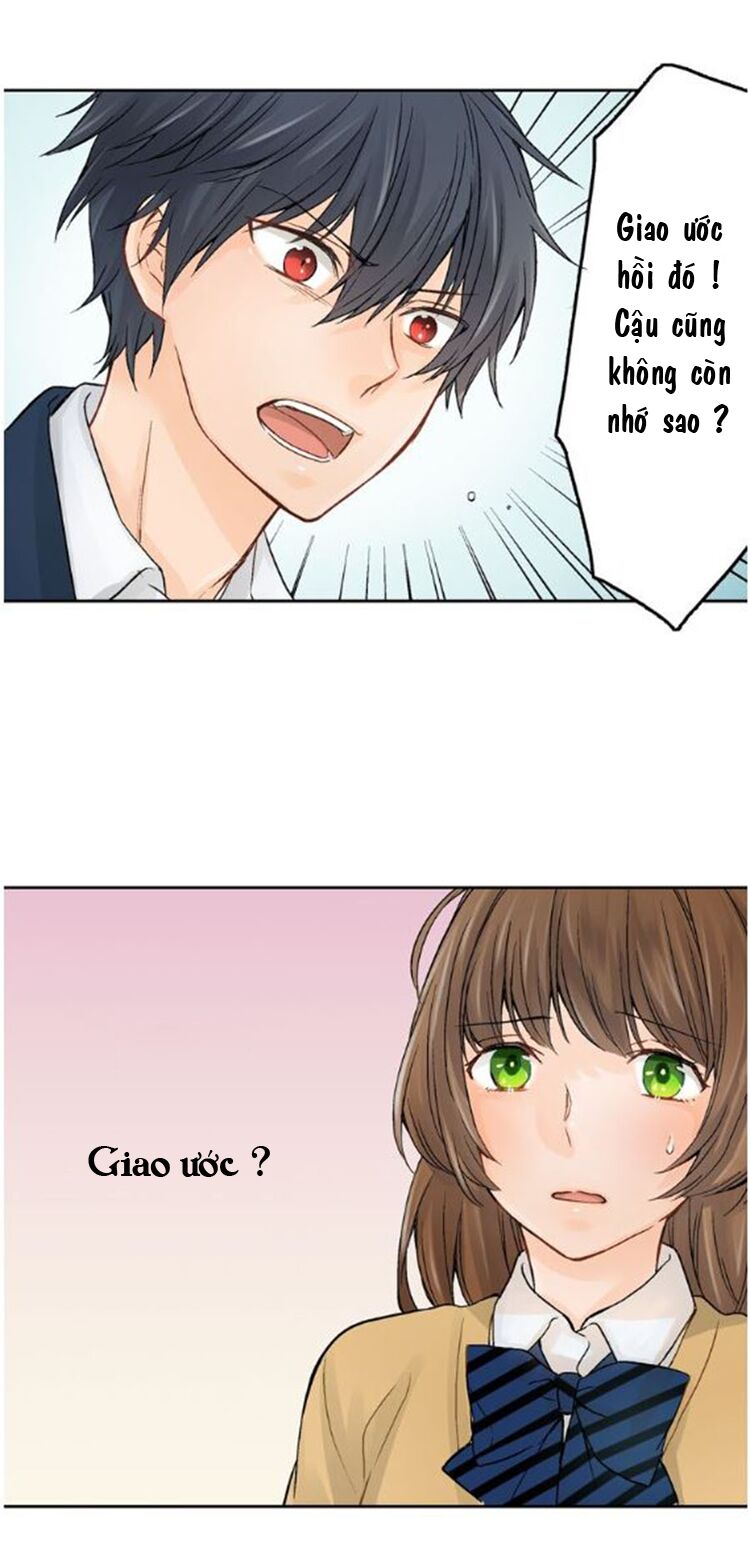 Cô Dâu Của Quỷ: Chapter 1.3