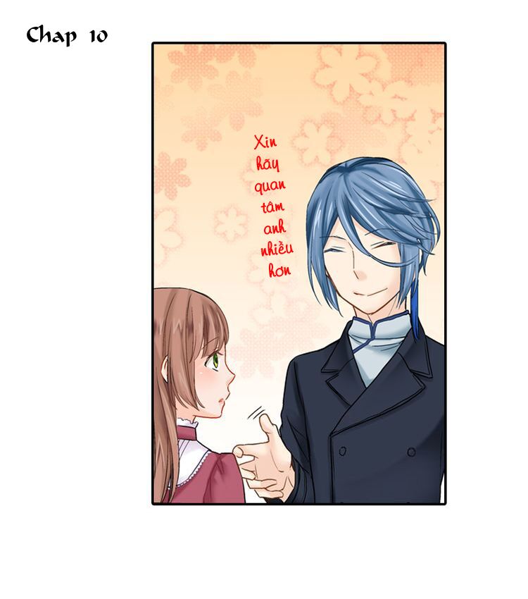 Cô Dâu Của Quỷ: Chapter 10