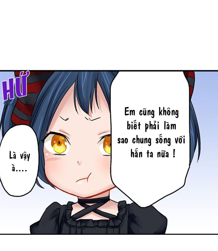 Cô Dâu Của Quỷ: Chapter 10
