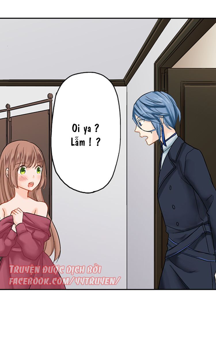 Cô Dâu Của Quỷ: Chapter 10