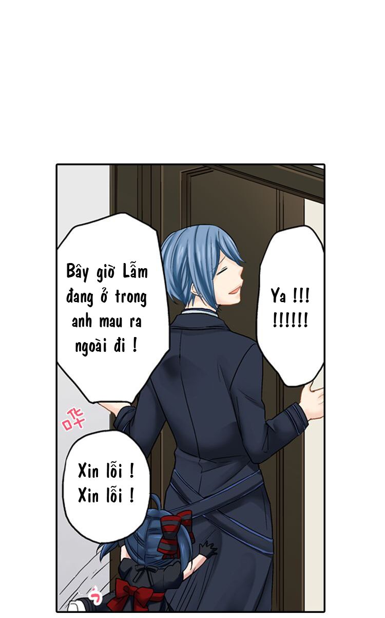 Cô Dâu Của Quỷ: Chapter 10
