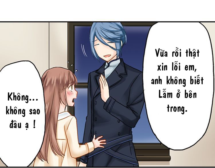 Cô Dâu Của Quỷ: Chapter 10