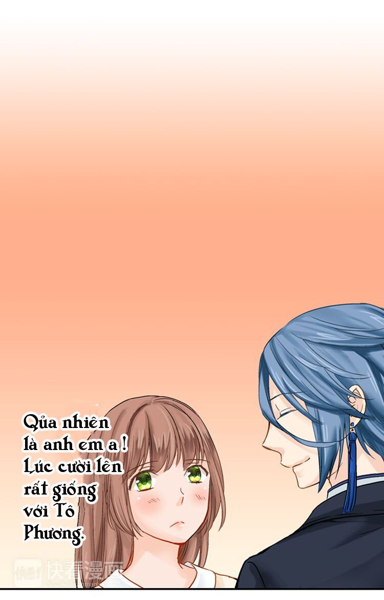 Cô Dâu Của Quỷ: Chapter 10