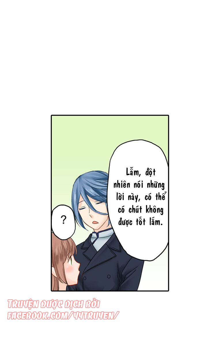 Cô Dâu Của Quỷ: Chapter 10