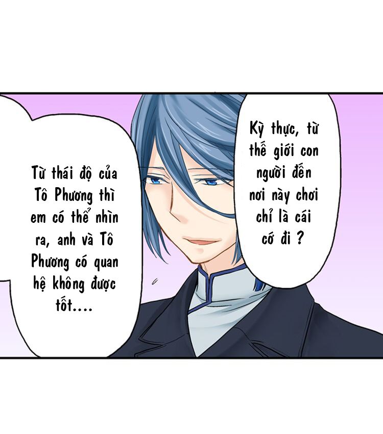 Cô Dâu Của Quỷ: Chapter 10