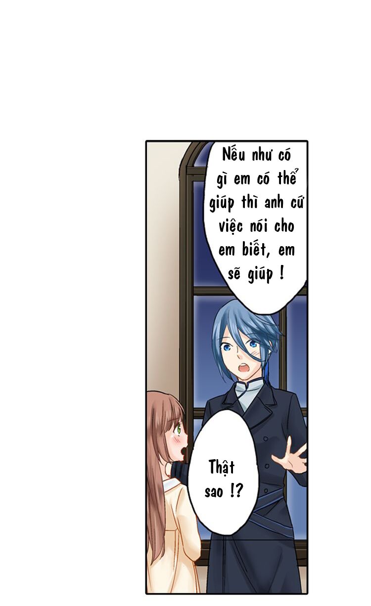 Cô Dâu Của Quỷ: Chapter 10