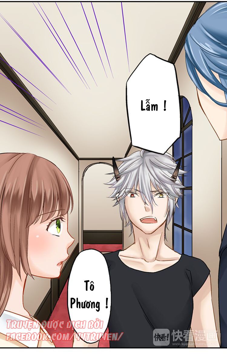 Cô Dâu Của Quỷ: Chapter 10