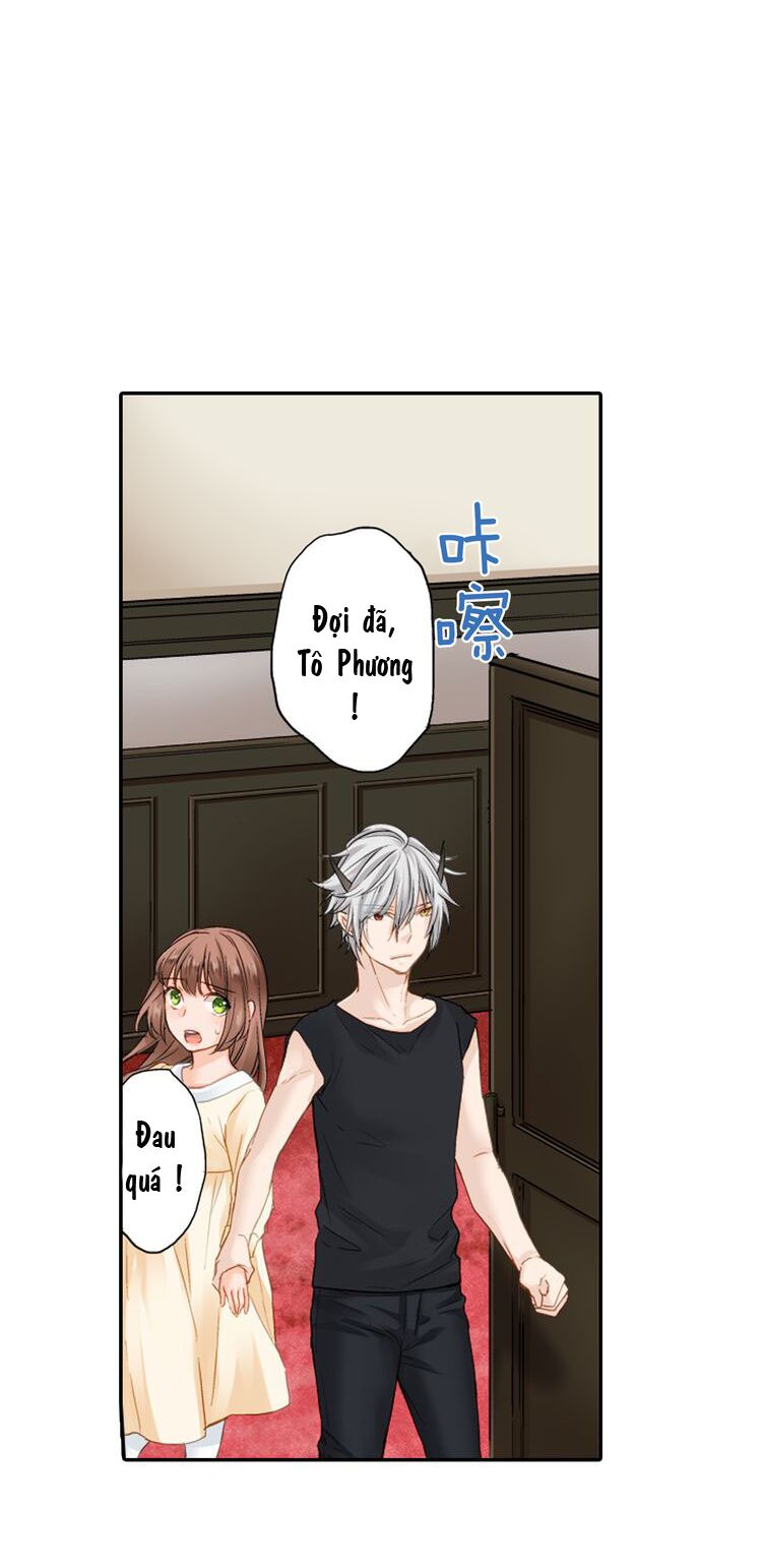 Cô Dâu Của Quỷ: Chapter 10