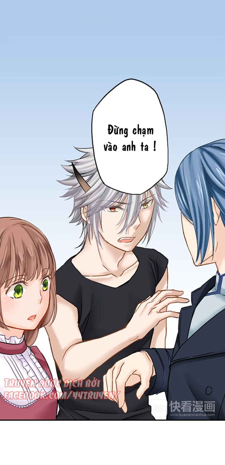 Cô Dâu Của Quỷ: Chapter 10