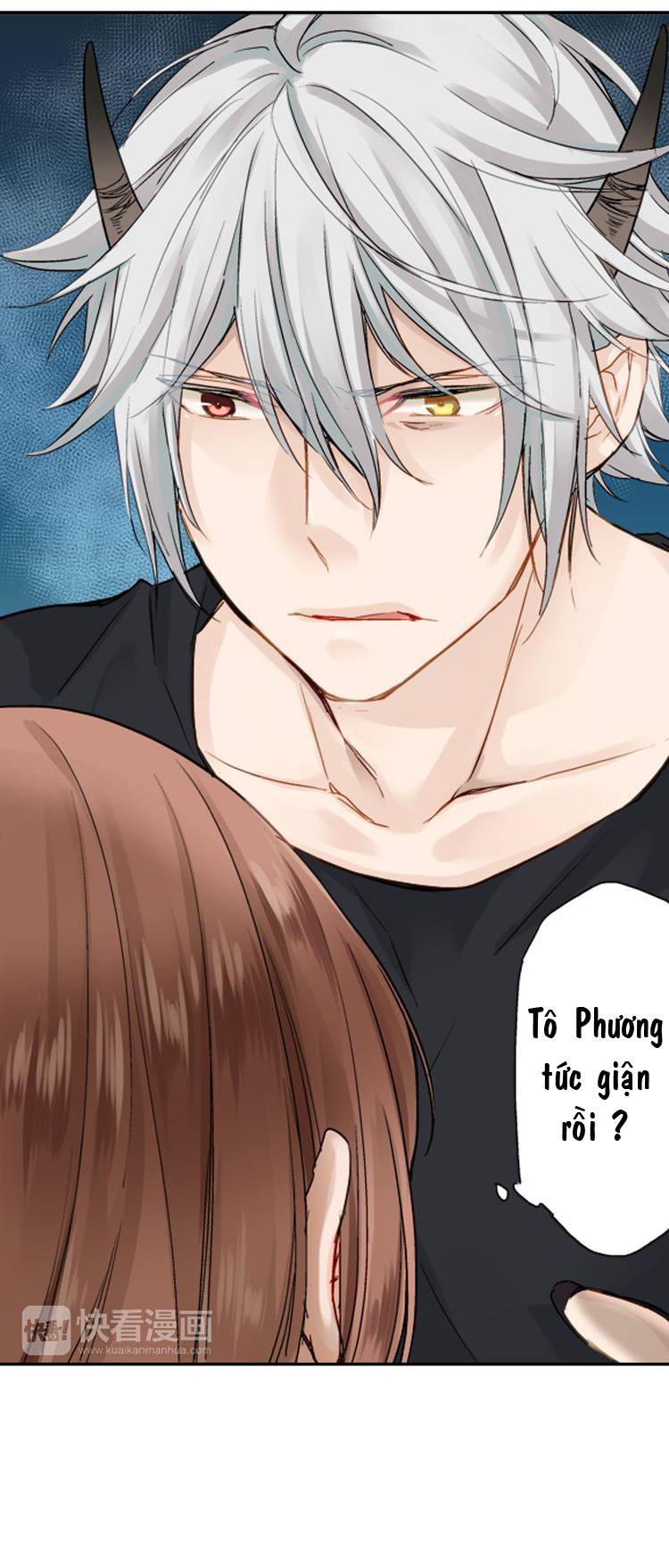 Cô Dâu Của Quỷ: Chapter 10