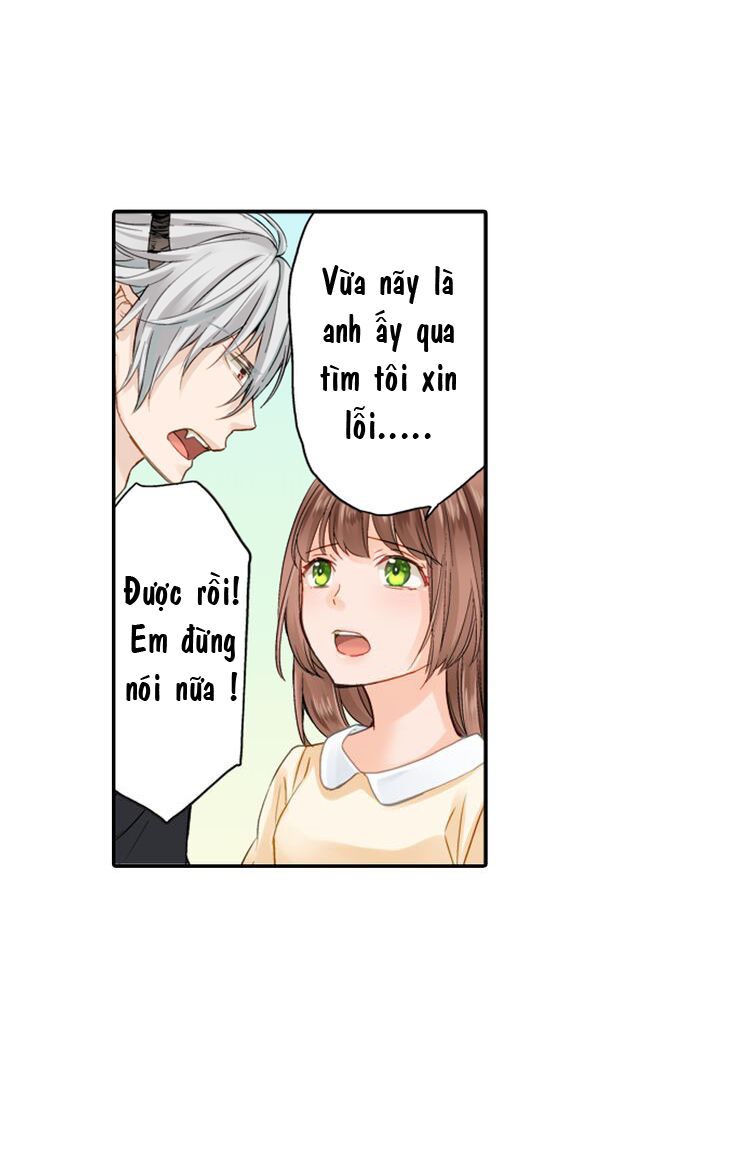 Cô Dâu Của Quỷ: Chapter 10