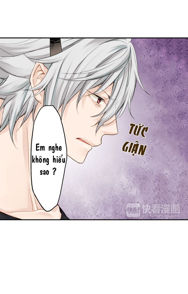 Cô Dâu Của Quỷ: Chapter 10