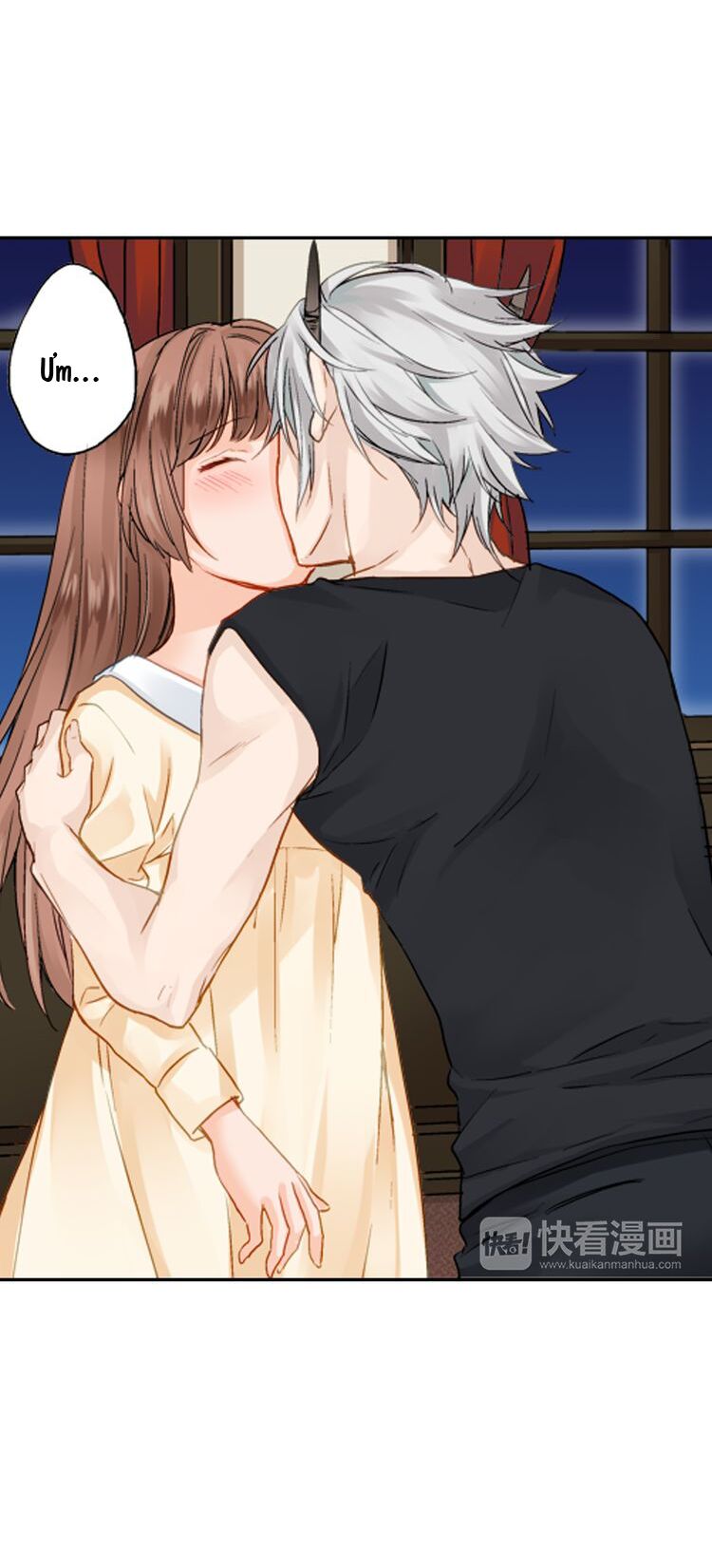 Cô Dâu Của Quỷ: Chapter 10