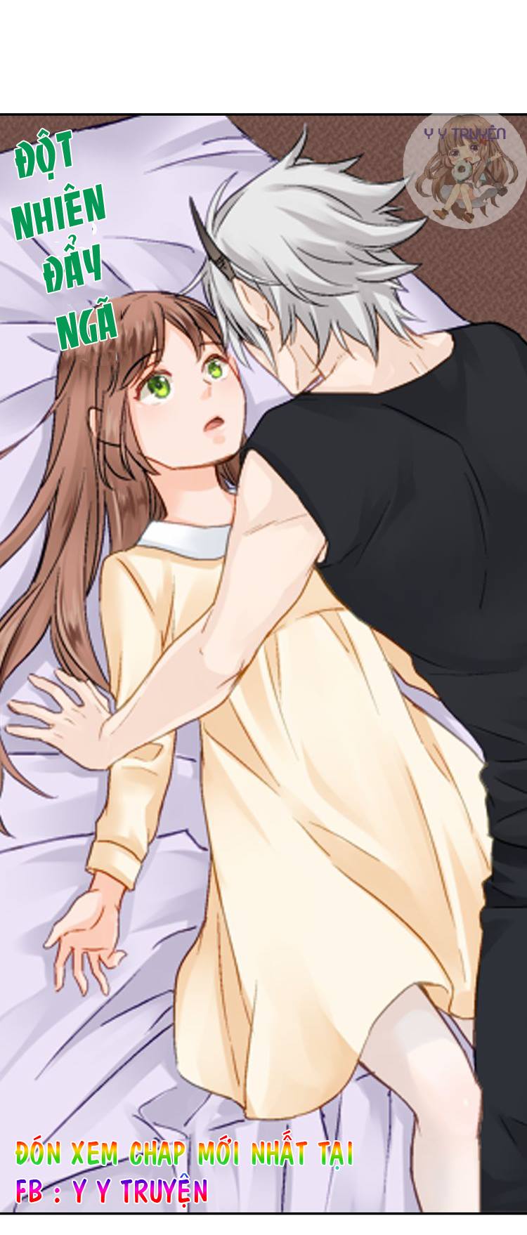 Cô Dâu Của Quỷ: Chapter 10