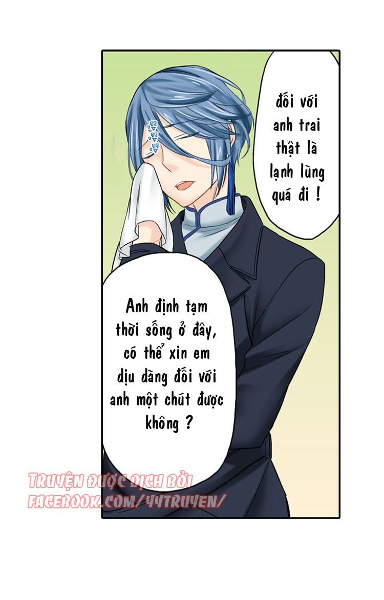 Cô Dâu Của Quỷ: Chapter 10