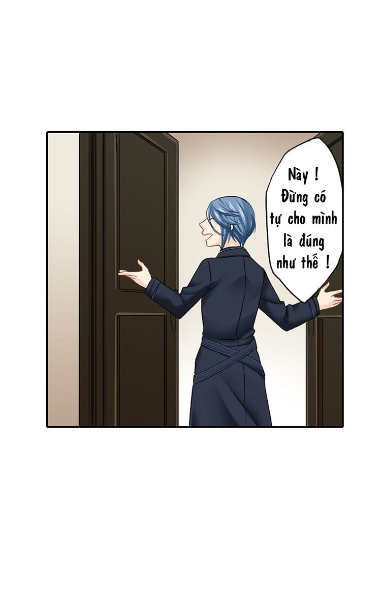 Cô Dâu Của Quỷ: Chapter 10