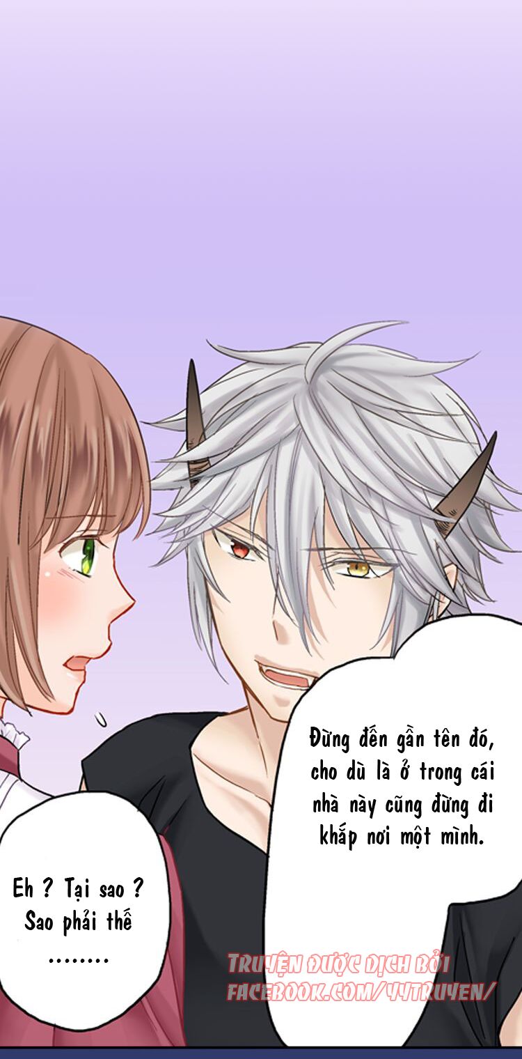 Cô Dâu Của Quỷ: Chapter 10