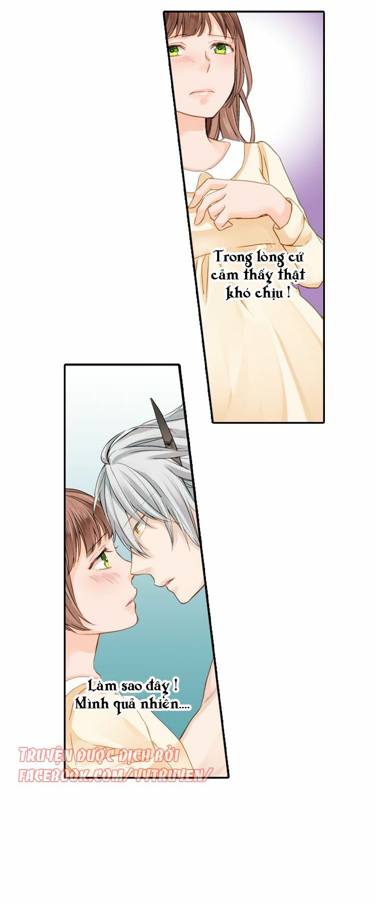 Cô Dâu Của Quỷ: Chapter 11