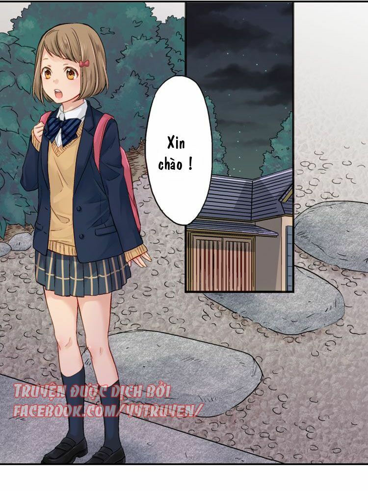 Cô Dâu Của Quỷ: Chapter 11