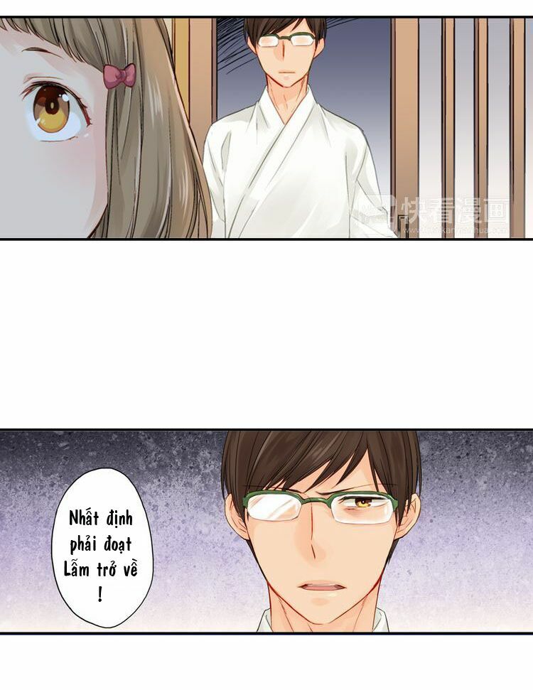 Cô Dâu Của Quỷ: Chapter 11
