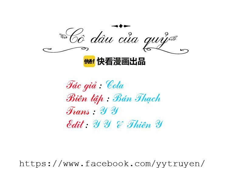Cô Dâu Của Quỷ: Chapter 11